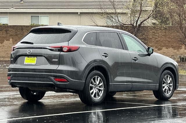 2019 Mazda Mazda CX-9 Touring