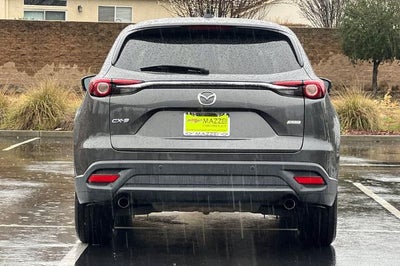 2019 Mazda Mazda CX-9 Touring