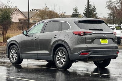2019 Mazda Mazda CX-9 Touring