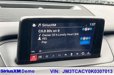 2019 Mazda Mazda CX-9 Touring