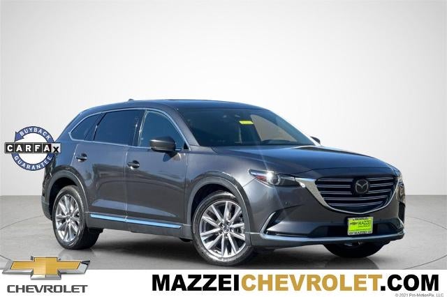 2023 Mazda Mazda CX-9 Grand Touring