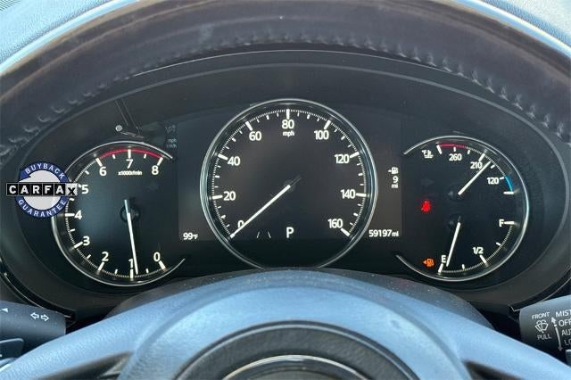 2023 Mazda Mazda CX-9 Grand Touring