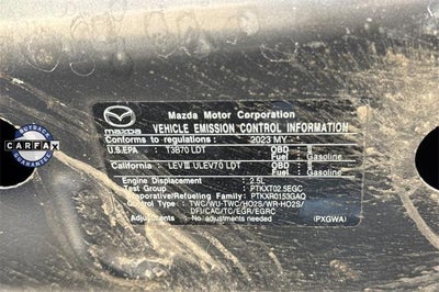 2023 Mazda Mazda CX-9 Grand Touring