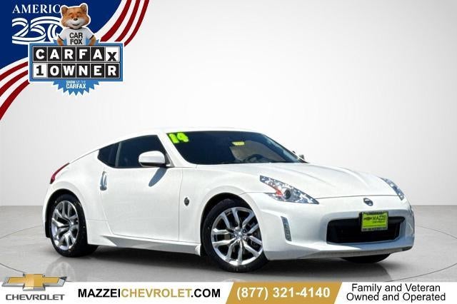 2014 Nissan 370Z Touring