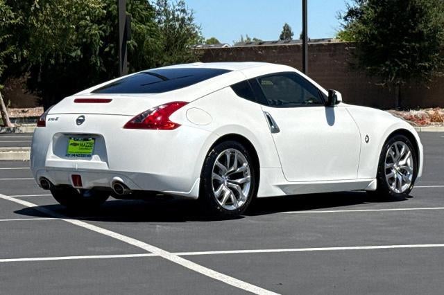 2014 Nissan 370Z Touring