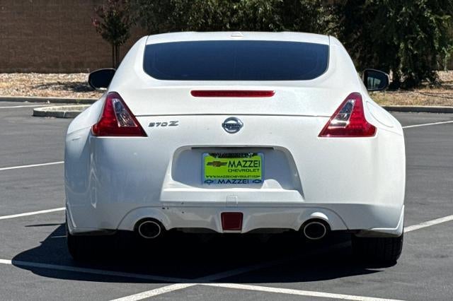 2014 Nissan 370Z Touring
