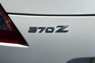 2014 Nissan 370Z Touring