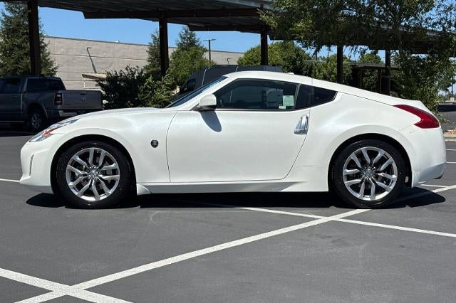 2014 Nissan 370Z Touring