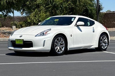 2014 Nissan 370Z Touring