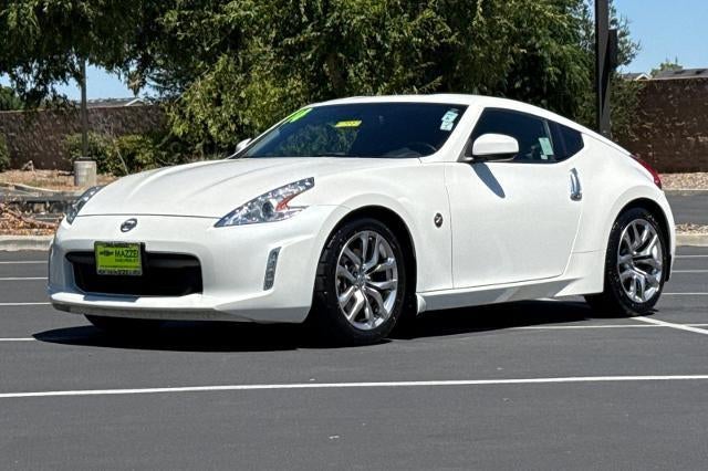 2014 Nissan 370Z Touring
