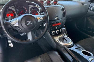 2014 Nissan 370Z Touring