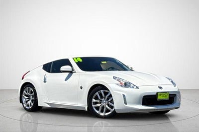 2014 Nissan 370Z Touring