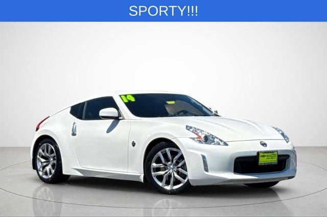 2014 Nissan 370Z Touring