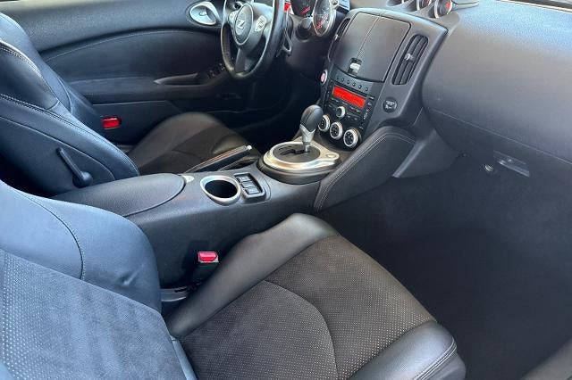 2014 Nissan 370Z Touring