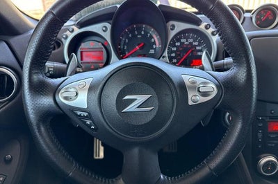 2014 Nissan 370Z Touring