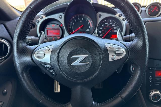 2014 Nissan 370Z Touring