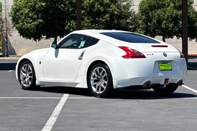 2014 Nissan 370Z Touring