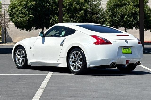 2014 Nissan 370Z Touring