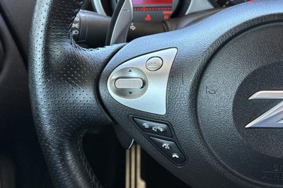 2014 Nissan 370Z Touring