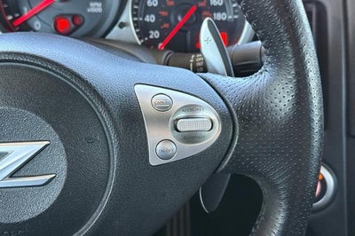 2014 Nissan 370Z Touring