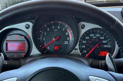 2014 Nissan 370Z Touring