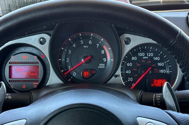 2014 Nissan 370Z Touring