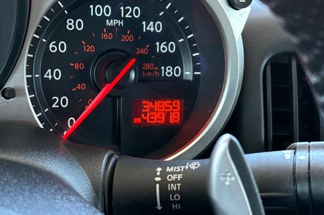 2014 Nissan 370Z Touring
