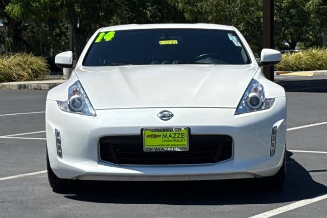 2014 Nissan 370Z Touring