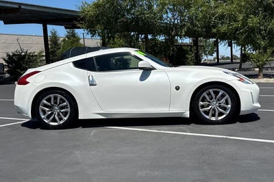 2014 Nissan 370Z Touring