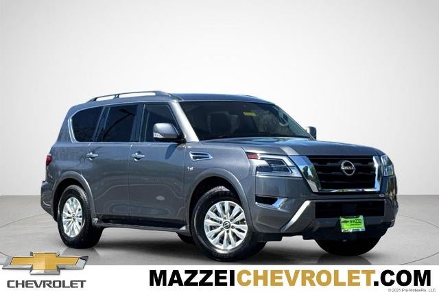 2022 Nissan Armada SV 2WD