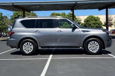 2022 Nissan Armada SV 2WD