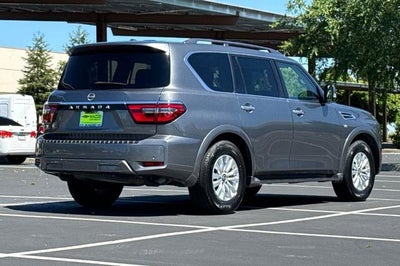 2022 Nissan Armada SV 2WD