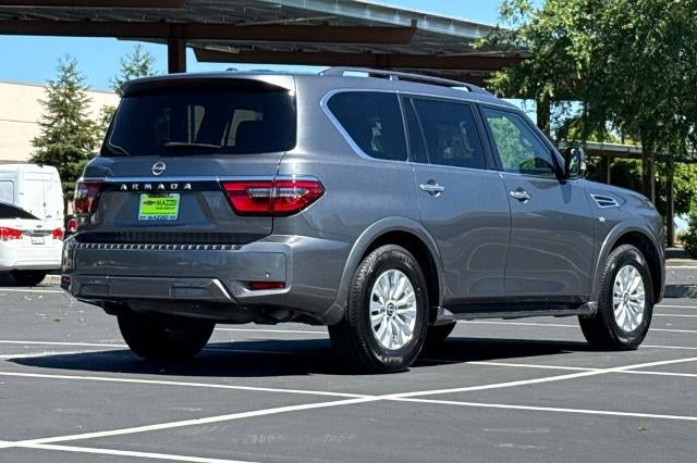 2022 Nissan Armada SV 2WD