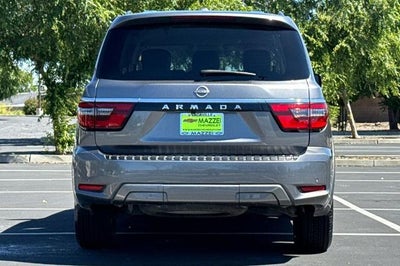 2022 Nissan Armada SV 2WD