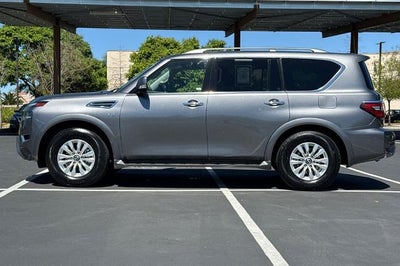 2022 Nissan Armada SV 2WD