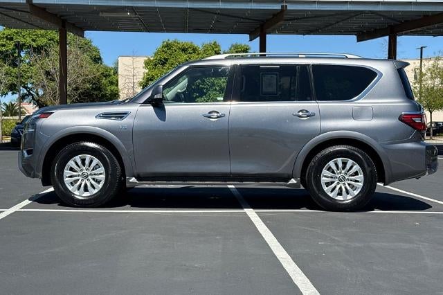 2022 Nissan Armada SV 2WD