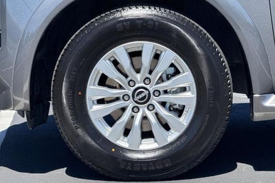 2022 Nissan Armada SV 2WD