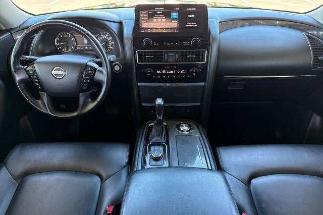 2022 Nissan Armada SV 2WD