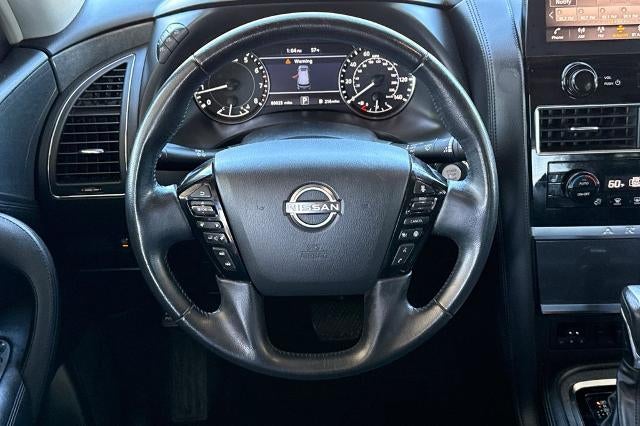 2022 Nissan Armada SV 2WD