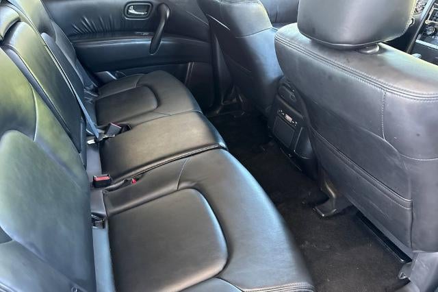 2022 Nissan Armada SV 2WD