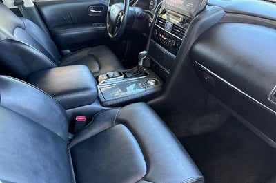 2022 Nissan Armada SV 2WD