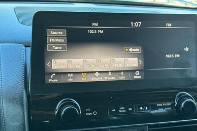 2022 Nissan Armada SV 2WD