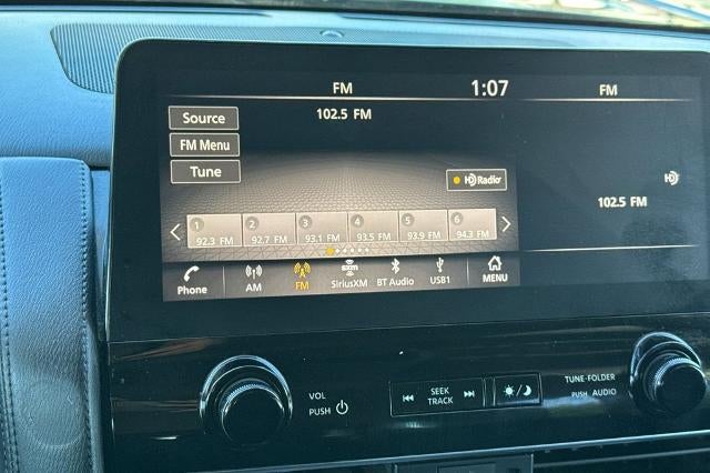 2022 Nissan Armada SV 2WD