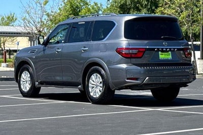 2022 Nissan Armada SV 2WD