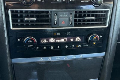 2022 Nissan Armada SV 2WD