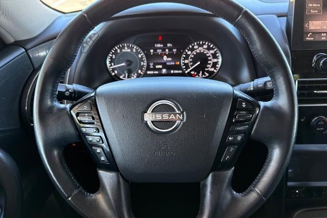 2022 Nissan Armada SV 2WD