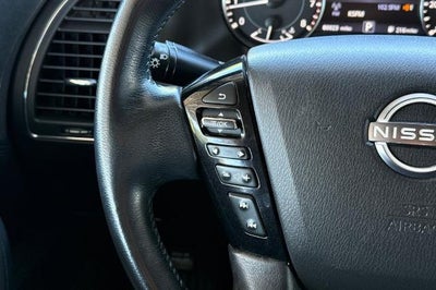 2022 Nissan Armada SV 2WD