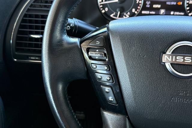 2022 Nissan Armada SV 2WD