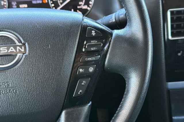 2022 Nissan Armada SV 2WD