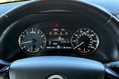 2022 Nissan Armada SV 2WD